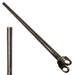 Nitro Gear & Axle AXND44-4340L Dana 44 Axle Shaft Blank Not Splined 39 Inch 5-760X 4340 Chromoly Steel Inner Nitro Gear and Axle - Truck Part Superstore