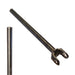 Nitro Gear & Axle AXND44-4340S Dana 44 Axle Shaft Blank Not Splined 22 Inch 5-760X 4340 Chromoly Steel Inner Nitro Gear and Axle - Truck Part Superstore