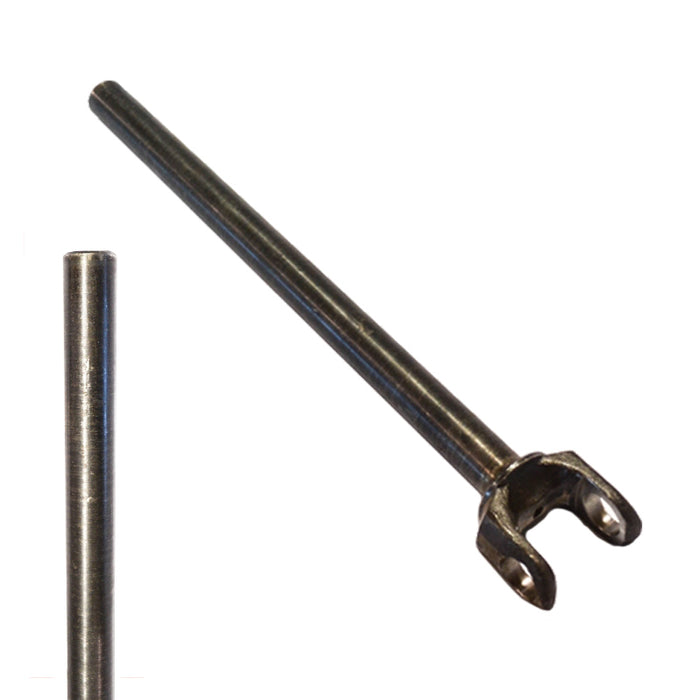 Nitro Gear & Axle AXND60-4340S Dana 60 Axle Shaft 22 Inch Blank 5-806X U-Joint Front Inner Axle Not Spline d Nitro Gear and Axle - Truck Part Superstore