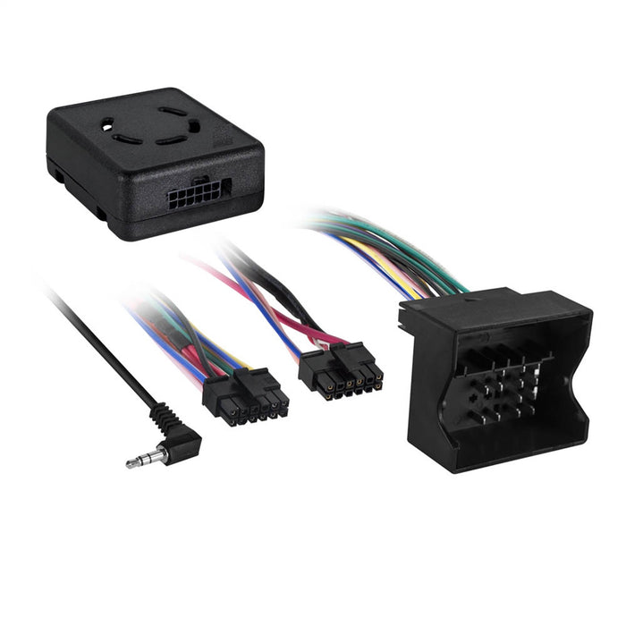 Metra Electronics AXRC-BW1 Chime Interface; - Truck Part Superstore