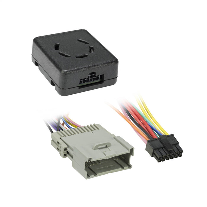Metra Electronics AXRC-GM1 Chime Interface; - Truck Part Superstore