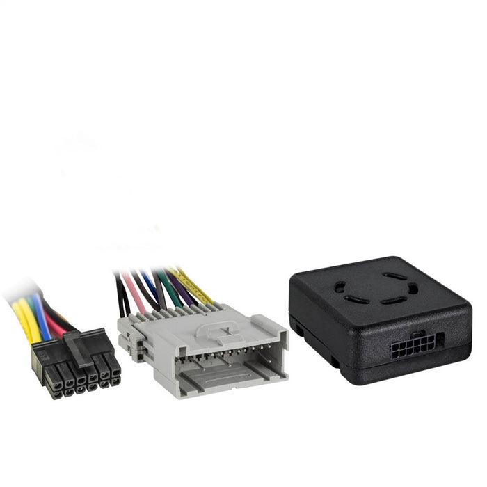 Metra Electronics AXRC-GM5 Chime Interface; - Truck Part Superstore