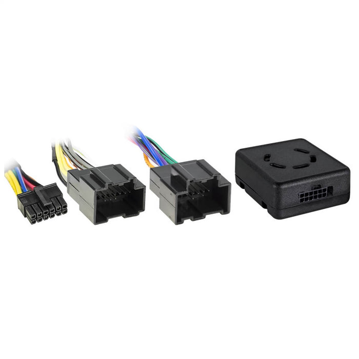 Metra Electronics AXRC-GMLN3 Chime Interface; - Truck Part Superstore