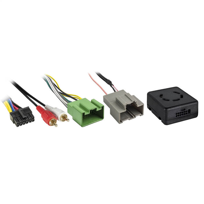 Metra Electronics AXRC-GMLN9 Chime Interface; - Truck Part Superstore