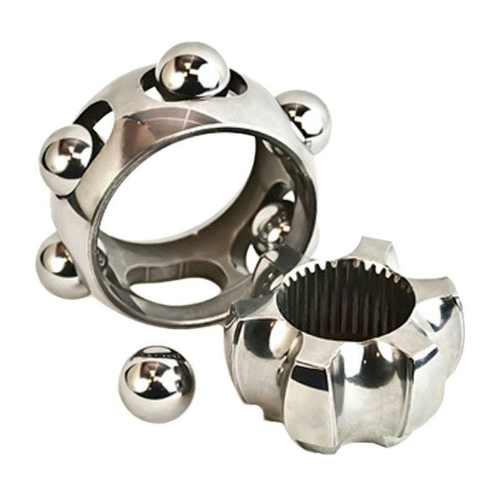 Nitro Gear & Axle AXREBCVJ Toyota Land Cruiser Joint Rebuild Kit 80 Series Chromoly Birfield Nitro Gear and Axle - Truck Part Superstore