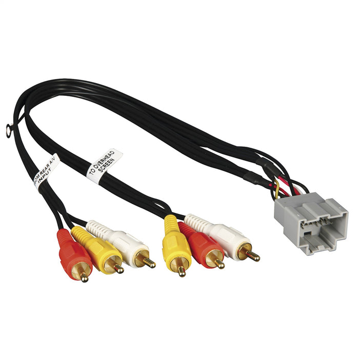 Metra Electronics AXRSEH-G2 RSE Retention Harness; With NAV; - Truck Part Superstore