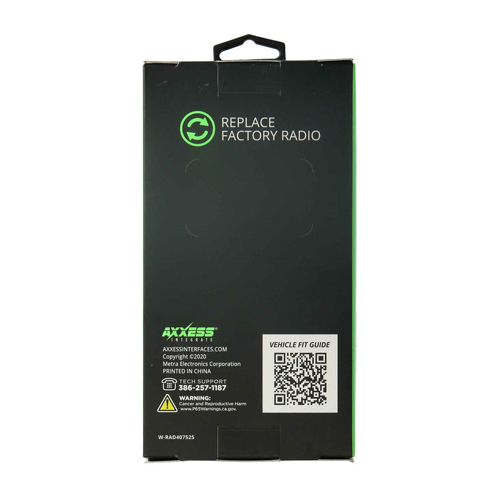 Metra Electronics AXSSO-FD Stop/Start Override Interface; - Truck Part Superstore