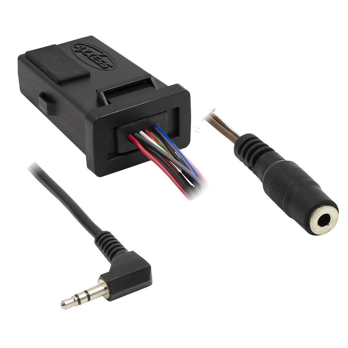 Metra Electronics AXSWC-WR Steering Wheel Control Interface; Water Resistant; - Truck Part Superstore