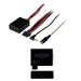 Metra Electronics AXSWC Steering Wheel Control Interface; Compatible w/All Major Radio Brands; - Truck Part Superstore