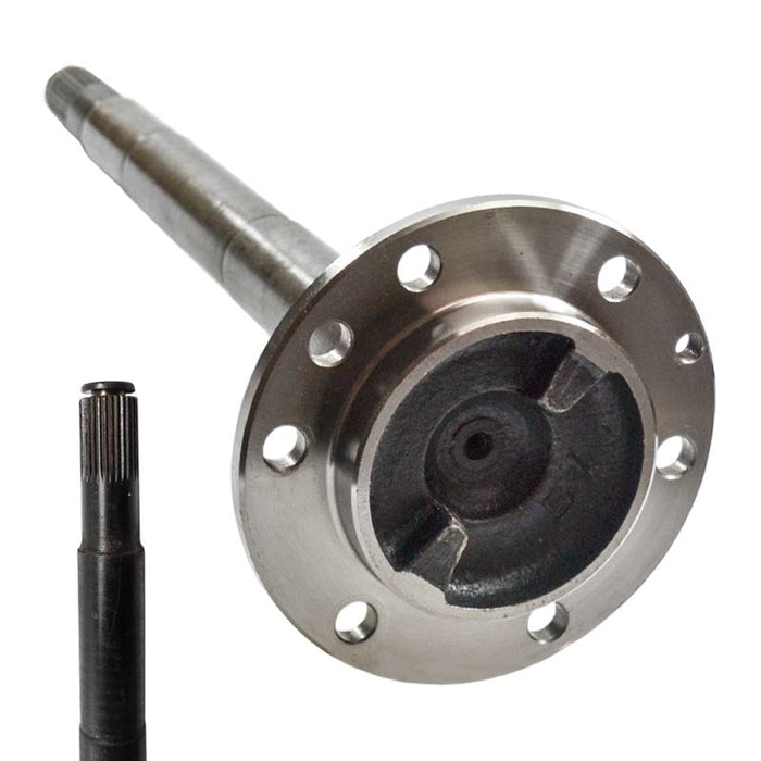 Nitro Gear & Axle AXT60060 Toyota 9.5 Inch Right Hand Rear Semi Float C-Clip Axle Shaft 30 Spline 21.1 Inch 6 x 5.5 Inch Bolt Pattern Nitro Gear & Axle - Truck Part Superstore
