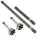 Nitro Gear & Axle AXTBIRF-30-KIT Toyota 8 Inch Front Axle Upgrade Kit Solid Axle 30/30/30 Spline Chromomoly Nitro Gear and Axle - Truck Part Superstore