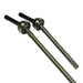 Nitro Gear & Axle AXTBIRF-30-KIT Toyota 8 Inch Front Axle Upgrade Kit Solid Axle 30/30/30 Spline Chromomoly Nitro Gear and Axle - Truck Part Superstore