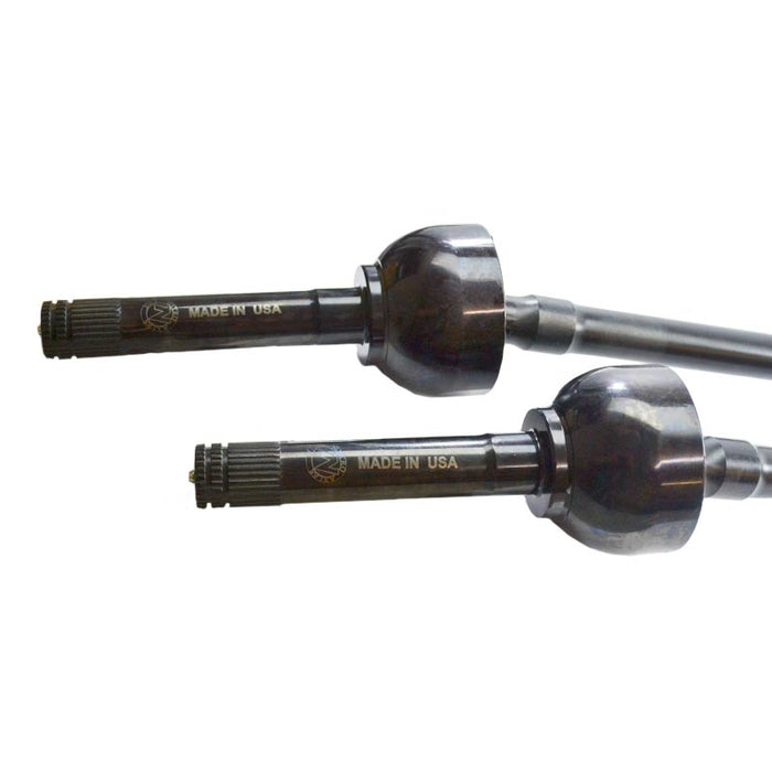 Nitro Gear & Axle AXTBIRF-80KIT Toyota Land Cruiser Axle Kit 80 Series 30/24big/30 Spline Front Chromoly Nitro Gear and Axle - Truck Part Superstore