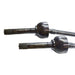 Nitro Gear & Axle AXTBIRF-80KIT Toyota Land Cruiser Axle Kit 80 Series 30/24big/30 Spline Front Chromoly Nitro Gear and Axle - Truck Part Superstore