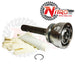 Nitro Gear & Axle AXTBIRF-FJ80 Toyota Land Cruiser Axle Joint 80 Series 30/24 Big Spline Front Outer Nitro Gear and Axle - Truck Part Superstore