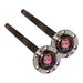 Nitro Gear & Axle AXTFF-FJ60 Toyota 9.5 Rear Axle Kit Full Float FJ 60 30 Spline Chromoly Nitro Gear and Axle - Truck Part Superstore