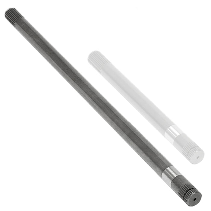 Nitro Gear & Axle AXTFJ80-LH Toyota FJ/FZJ80 Axle Shaft Big 24/30 Spline 34 1/8 Inch LH Inner Nitro Gear and Axle - Truck Part Superstore