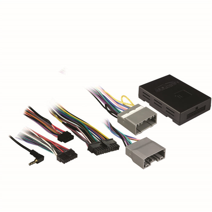 Metra Electronics AXTO-CH13 Amp Interface; - Truck Part Superstore