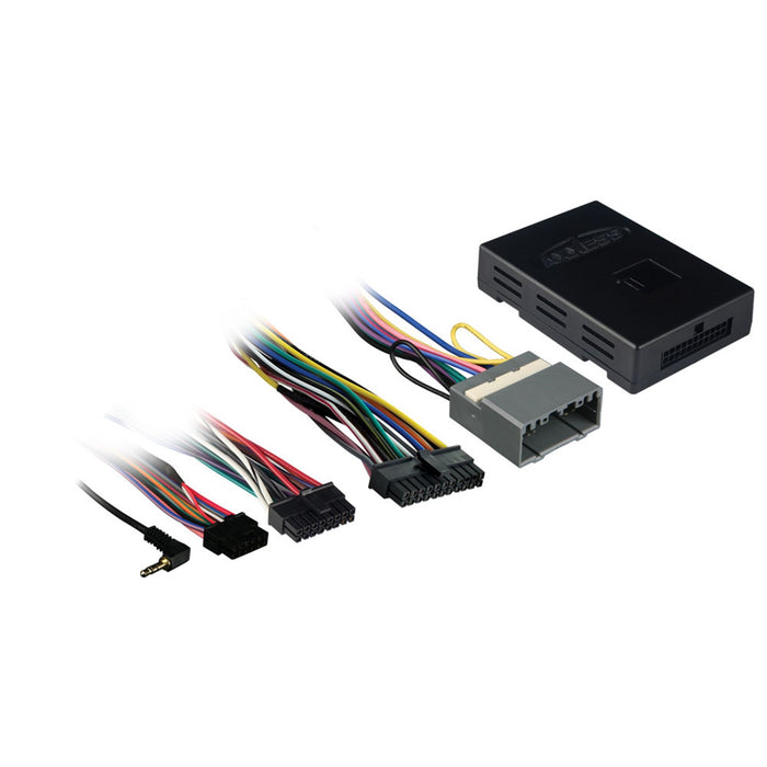Metra Electronics AXTO-CH1 Data Interface; High-level Speaker Input; - Truck Part Superstore