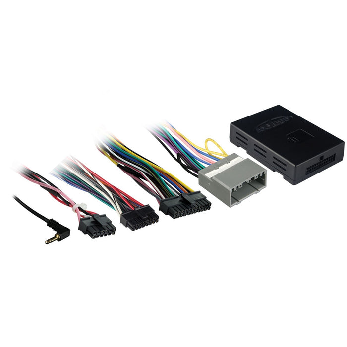 Metra Electronics AXTO-CH2 Amp Interface; - Truck Part Superstore