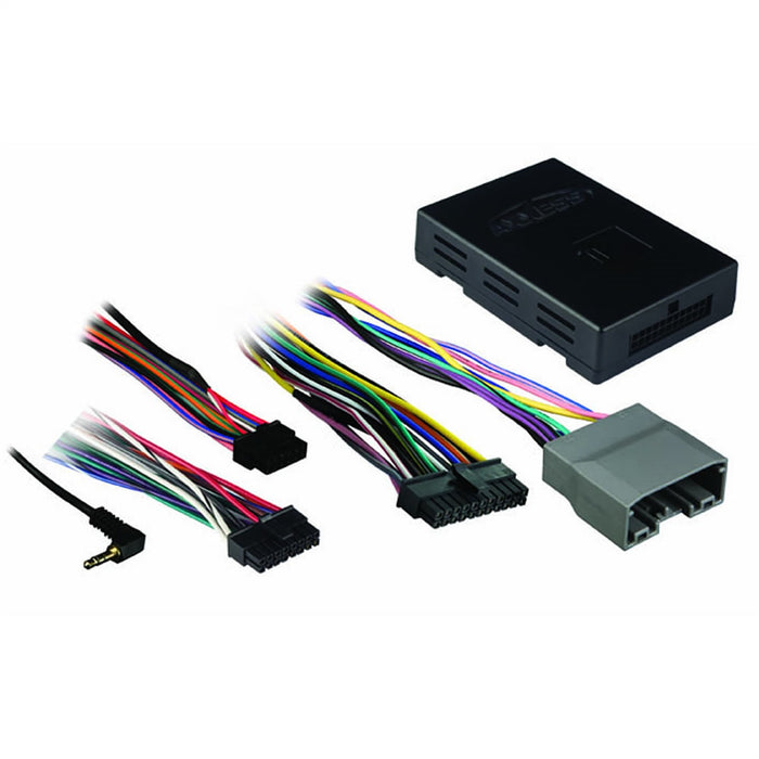 Metra Electronics AXTO-CH3 Amp Interface; Provides NAV Outputs; - Truck Part Superstore