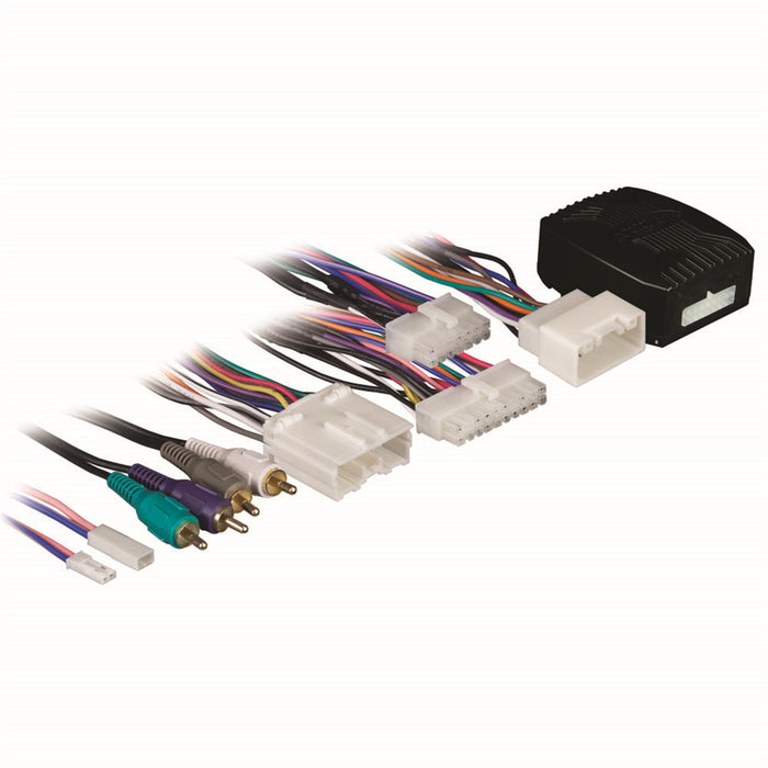 Metra Electronics AXTO-MI2 Amp Interface; - Truck Part Superstore