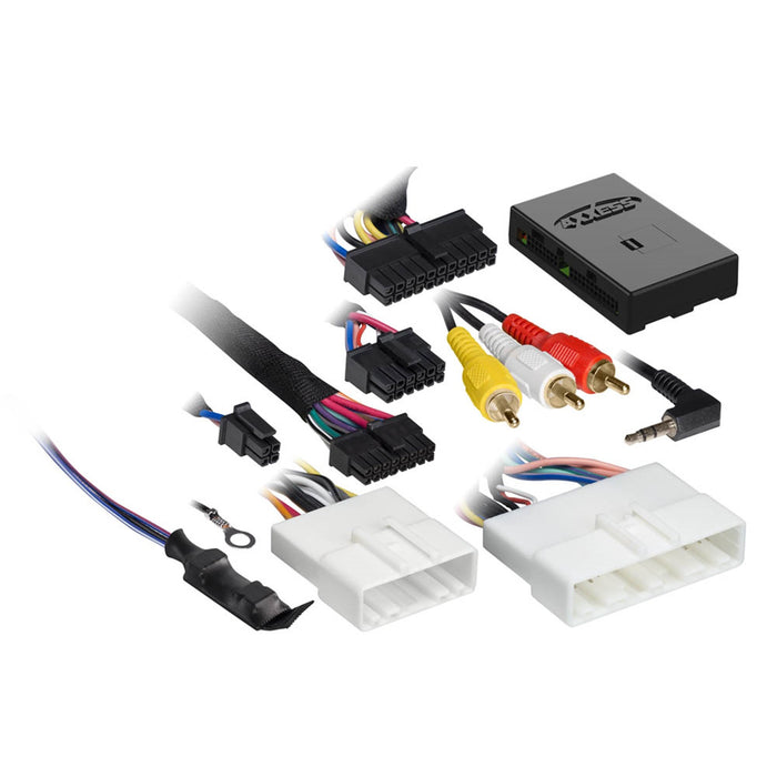 Metra Electronics AXTO-NI1 Amp Interface; Adjustable Gain Control; - Truck Part Superstore