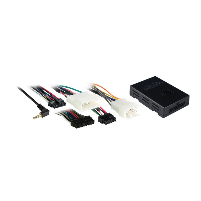 Metra Electronics AXTO-TY2 Amp Interface; Retains Balance And Fade; - Truck Part Superstore