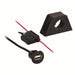 Metra Electronics AXUSB-CP 2.1 Amp USB Charger; Panel Mount; - Truck Part Superstore