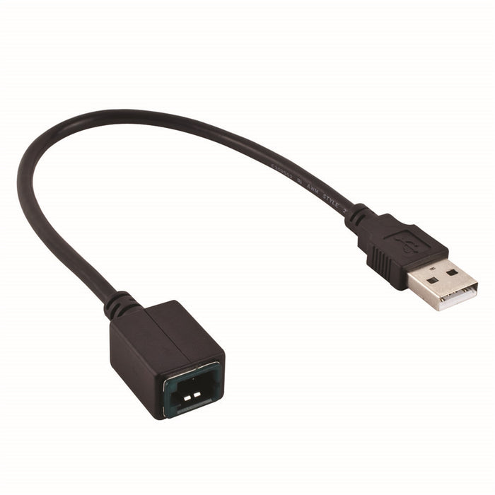 Metra Electronics AXUSB-MZ USB Data Cable - Truck Part Superstore