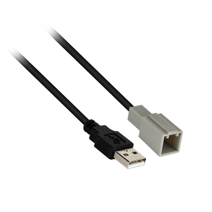 Metra Electronics AXUSB-TY4 USB Data Cable - Truck Part Superstore