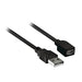Metra Electronics AXUSBM-A USB To Mini A Adaptor Cable; - Truck Part Superstore