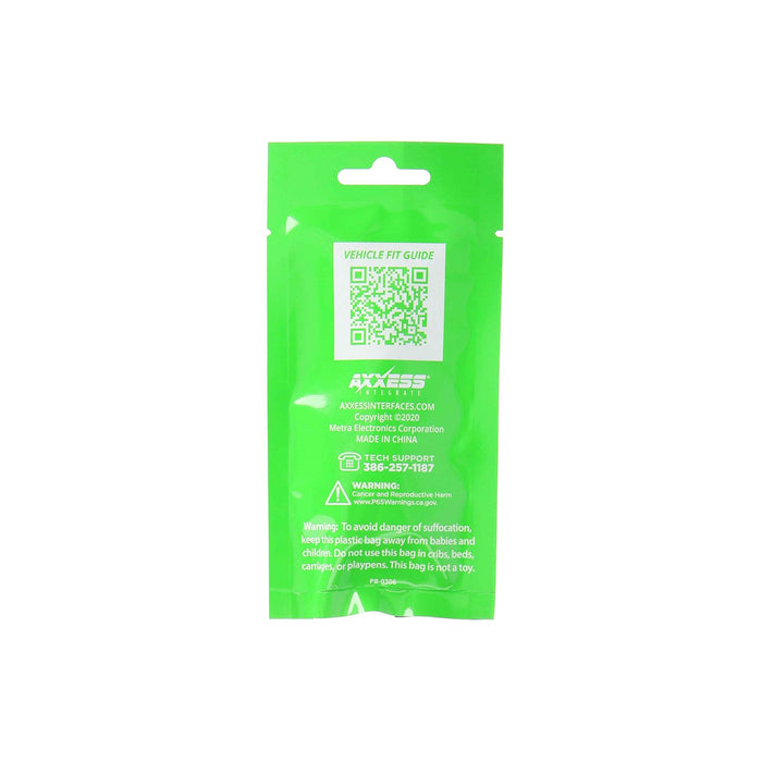 Metra Electronics AXUSBM-A USB To Mini A Adaptor Cable; - Truck Part Superstore