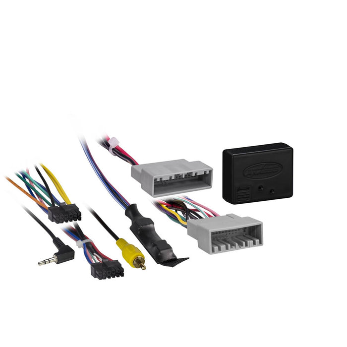 Metra Electronics AXVI-1731 Data Interface; ACC And NAV Outputs; - Truck Part Superstore