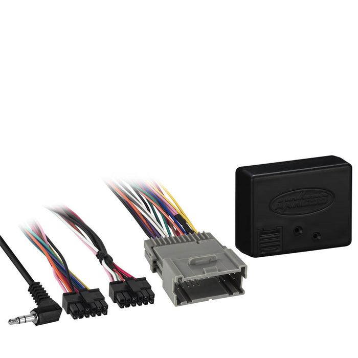 Metra Electronics AXVI-2003 Data Interface; ACC And NAV Outputs; - Truck Part Superstore
