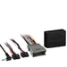 Metra Electronics AXVI-2003 Data Interface; ACC And NAV Outputs; - Truck Part Superstore