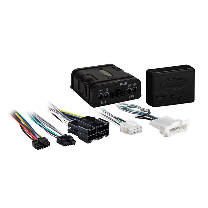 Metra Electronics AXVI-2004 Amp Interface; - Truck Part Superstore