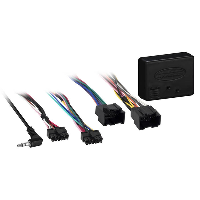 Metra Electronics AXVI-2104 Data Interface; ACC And NAV Outputs; - Truck Part Superstore