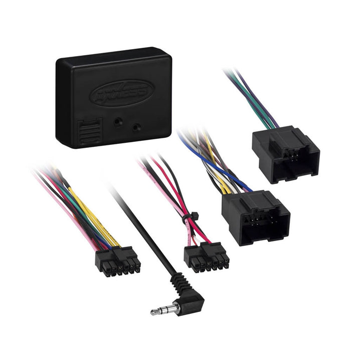 Metra Electronics AXVI-2105 Data Interface; ACC And NAV Outputs; - Truck Part Superstore
