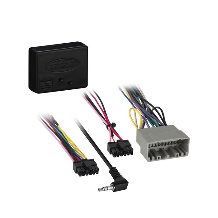 Metra Electronics AXVI-6502 Data Interface; ACC And NAV Outputs; - Truck Part Superstore