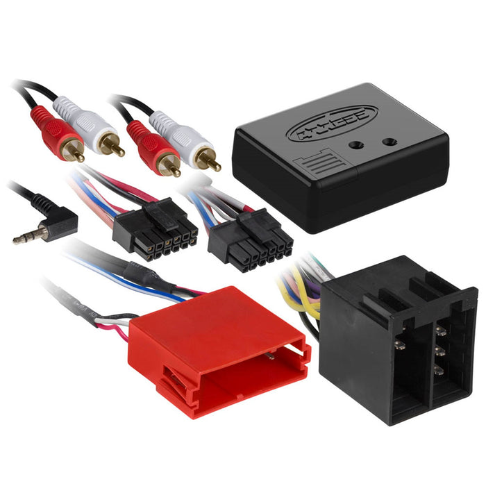 Metra Electronics AXVI-6515 Data Interface; ACC And NAV Outputs; - Truck Part Superstore