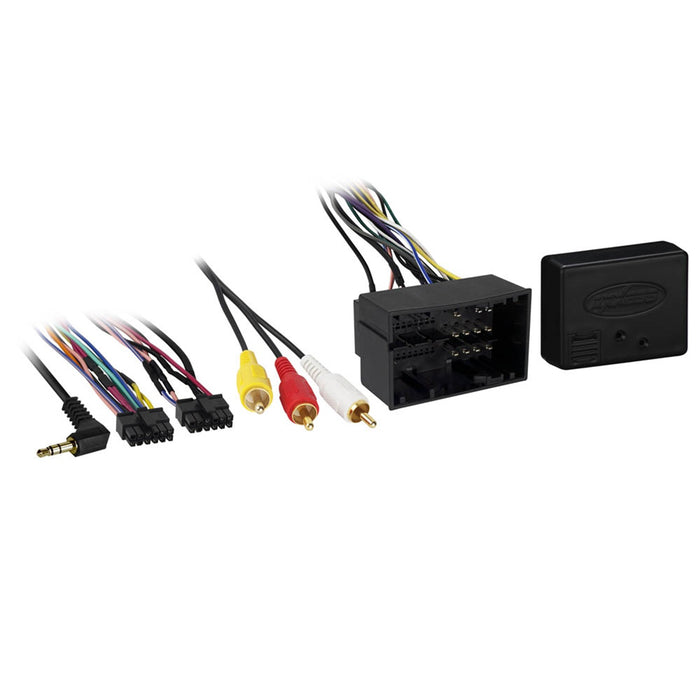Metra Electronics AXVI-6523 Data Interface; ACC And NAV Outputs; - Truck Part Superstore