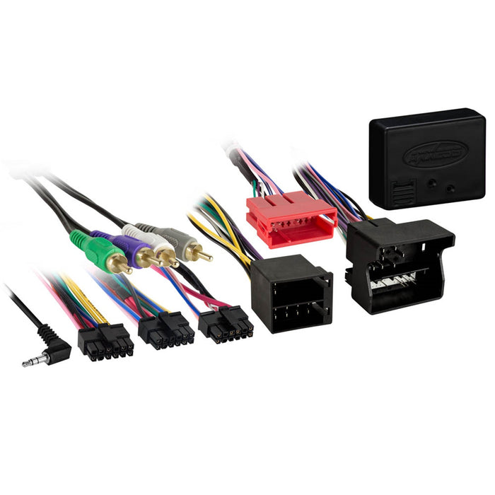 Metra Electronics AXVI-9004 Data Interface; ACC And NAV Outputs; - Truck Part Superstore