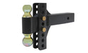 ROCKSTAR Mud Flaps 90921 ROCKSTAR™ Ball Mount - Truck Part Superstore