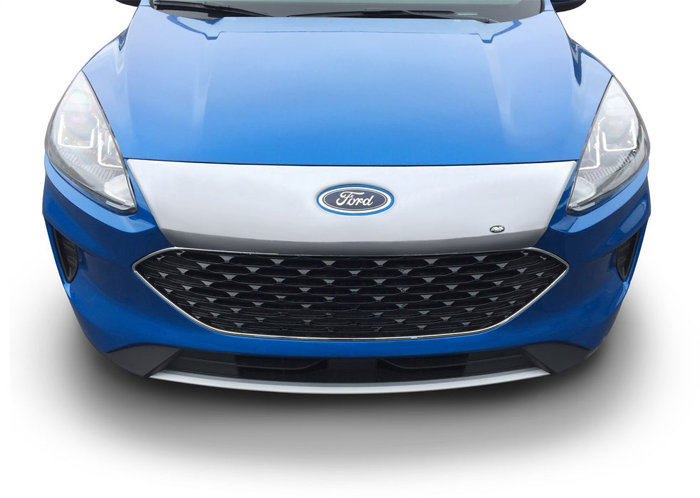 Auto Ventshade (AVS) 622182 Aeroskin Chrome Hood Protector; Low Profile; Chrome; - Truck Part Superstore