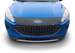 Auto Ventshade (AVS) 322182 Aeroskin Smoke Hood Protector; Low Profile; Smoke; - Truck Part Superstore