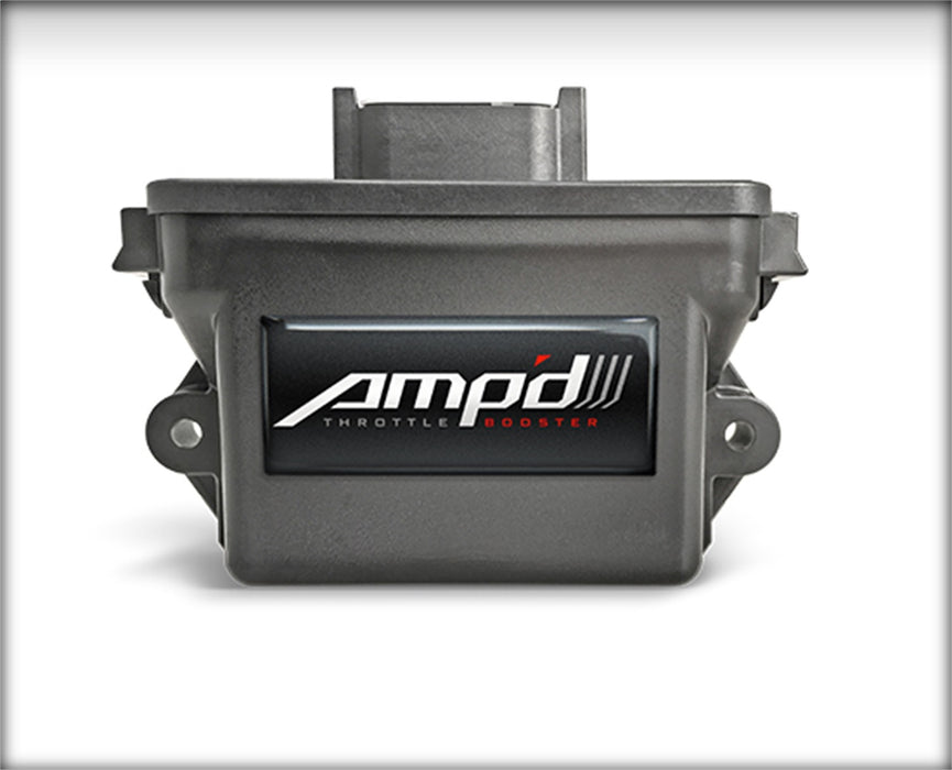 DiabloSport 28862-D AMPd Throttle Booster; w/Power Switch; - Truck Part Superstore