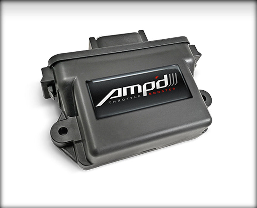 DiabloSport 28862-D AMPd Throttle Booster; w/Power Switch; - Truck Part Superstore