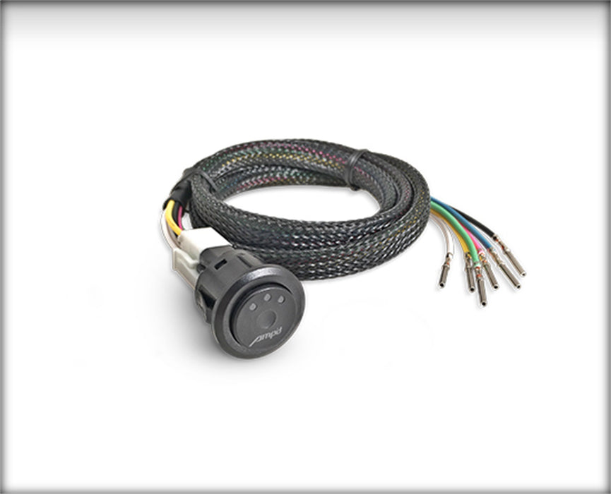 DiabloSport 28862-D AMPd Throttle Booster; w/Power Switch; - Truck Part Superstore
