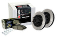 StopTech 970.40528 StopTech Truck Axle Pack; Slotted; Rear - Truck Part Superstore